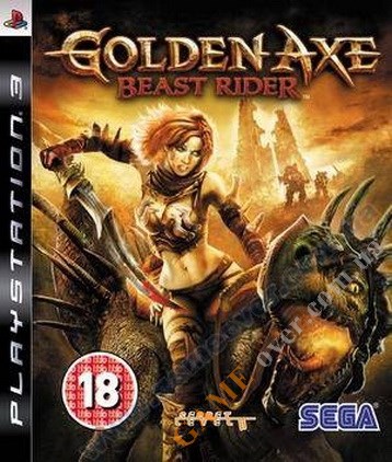 Golden Axe: Beast Rider PS3