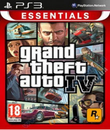 Grand Theft Auto 4 Essentials PS3