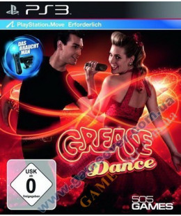 Grease Dance (Move) PS3