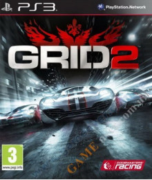 Grid 2 PS3