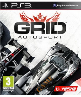 Grid Autosport PS3
