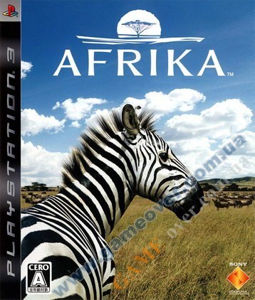 Hakuna Matata: Afrika PS3