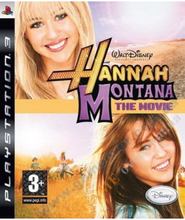 Hannah Montana: The Movie Game PS3