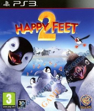 Happy Feet 2 PS3