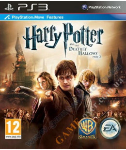 Harry Potter and The Deathly Hallows - Part 2 (мультиязычная) PS3