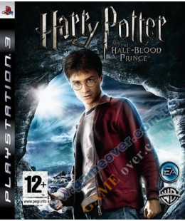 Harry Potter and The Half Blood Prince PS3