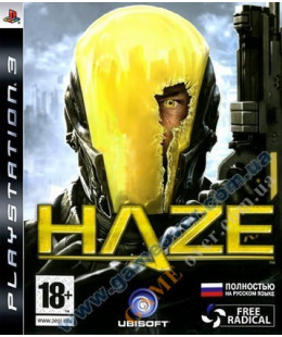 Haze (русская версия) PS3