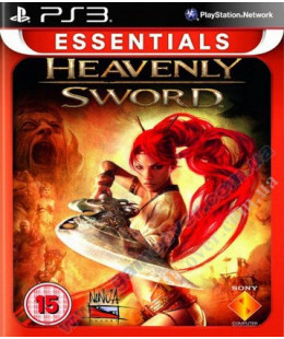 Heavenly Sword Essentials PS3