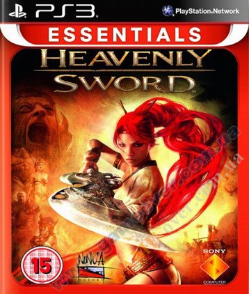 Heavenly Sword Essentials PS3