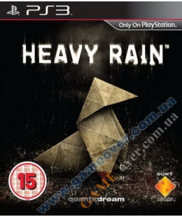 Heavy Rain PS3