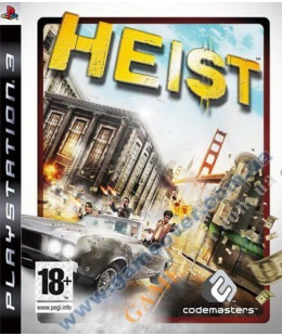 Heist PS3