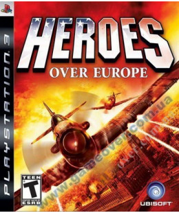 Heroes Over Europe PS3