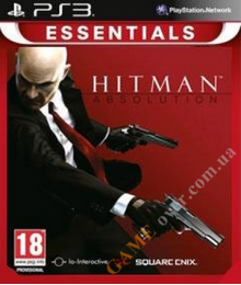 Hitman Absolution Essentials PS3