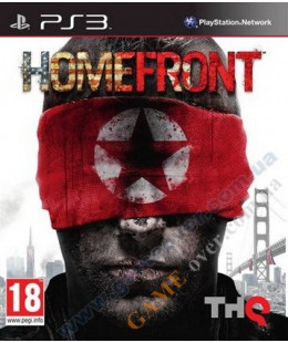 Homefront (мультиязычная) PS3
