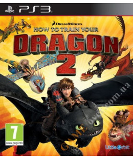 How To Train Your Dragon 2 PS3