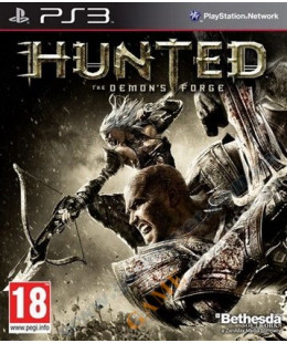 Hunted: The Demons Forge PS3