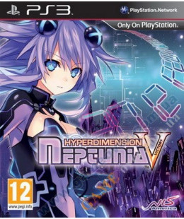 HyperDimension Neptunia Victory PS3