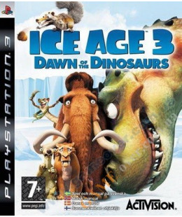 Ice Age 3 : Dawn of the Dinosaurs PS3