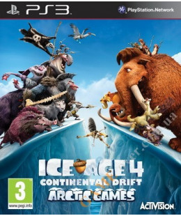 Ice Age 4: Continental Drift PS3