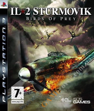 IL-2 Sturmovik: Birds of Prey PS3