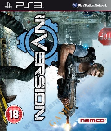 Inversion PS3