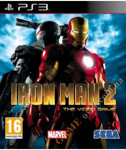 Iron Man 2 PS3