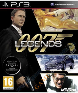 James Bond: Legends PS3