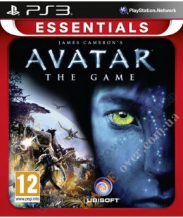 James Cameron's Avatar: The Game Essentials PS3