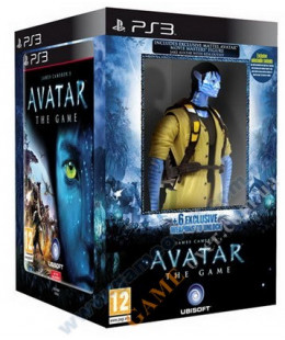 James Cameron's Avatar: The Game Limited Collector's Edition PS3 