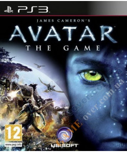 James Cameron's Avatar: The Game Special Edition PS3 