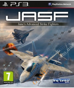 JASF (Jane's Advanced Strike Fighters) PS3 