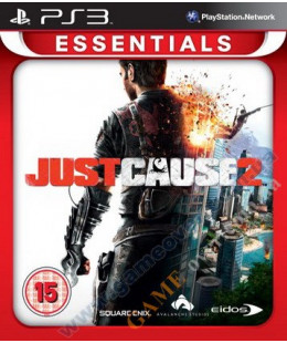 Just Cause 2 Essentials PS3