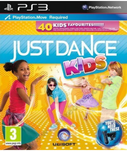 Just Dance: Kids (Move) PS3