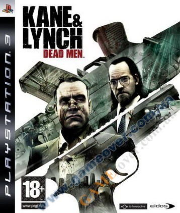 Kane and Lynch: Dead Men PS3