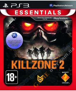 Killzone 2 Essentials (мультиязычная) PS3