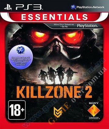Killzone 2 Essentials (мультиязычная) PS3