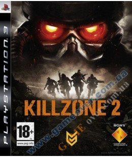 Killzone 2 (русская версия) PS3