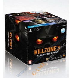 Killzone 3 Helghast Edition (русская версия) PS3