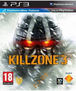 Killzone 3 (мультиязычная) PS3