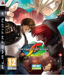 King of Fighters XII PS3