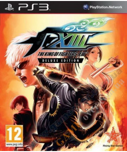 King of Fighters XIII PS3