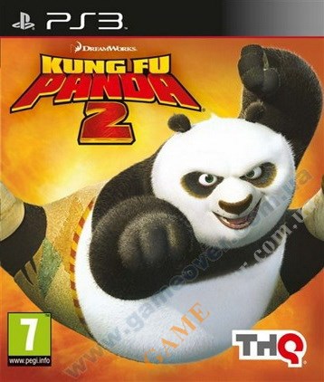 Kung Fu Panda 2 PS3