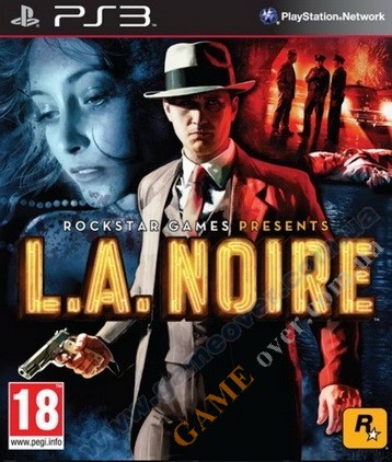 L.A. Noire PS3