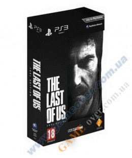 Last of Us: Joel Edition PS3