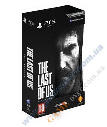 Last of Us: Joel Edition PS3