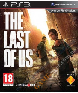 Last of Us PS3