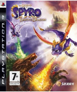 Legend of Spyro: Dawn of the Dragon PS3