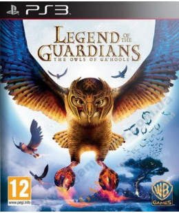Legends of the Guardians: The Owls of GaHoole PS3
