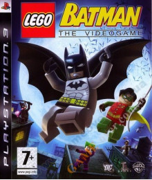 Lego Batman: The Video Game PS3