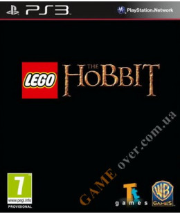 Lego Hobbit PS3